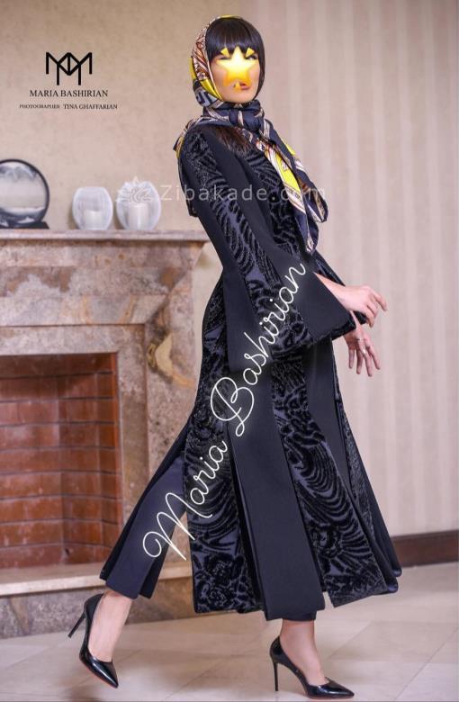 مدل مانتو مجلسی